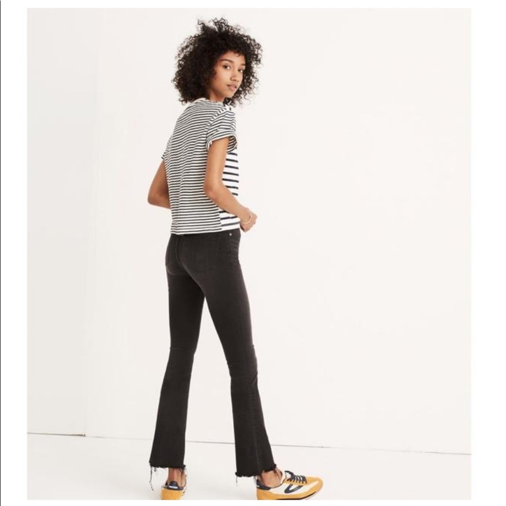 Madewell Cali Demi Jeans (Tall)